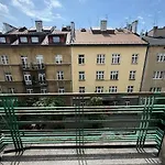 Modern Apartamento Cracóvia
