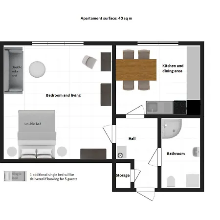 Modern Apartment