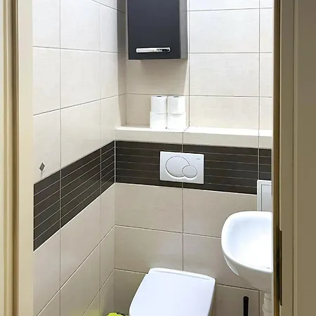 Modern Lägenhet *