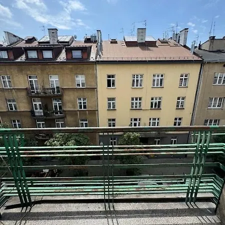 Modern Apartment Krakow