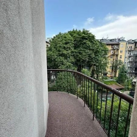 Modern Lägenhet Kraków