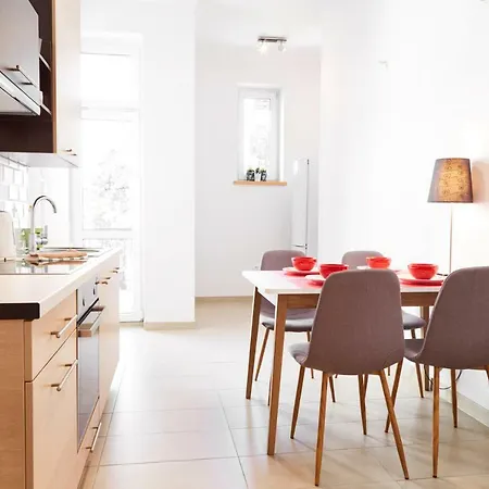 Apartment Modern Krakow