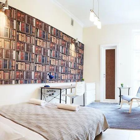 Modern Apartment Krakow