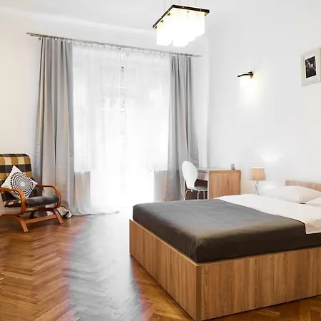 Lägenhet Modern Kraków