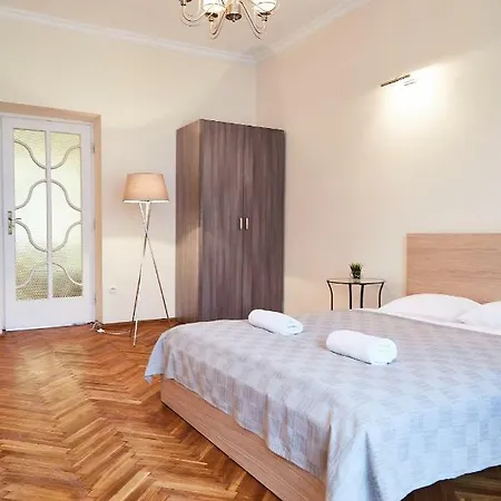 Modern Lägenhet Kraków