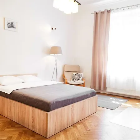 Lägenhet Modern Kraków