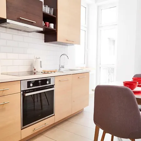 Modern Apartment *