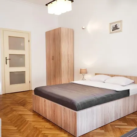 Modern Lägenhet Kraków