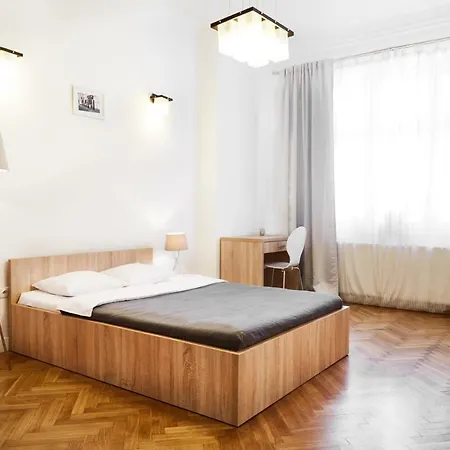 Modern Lägenhet Kraków