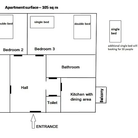 Apartment Modern