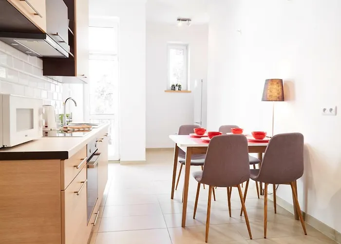 Apartmán Modern Krakov