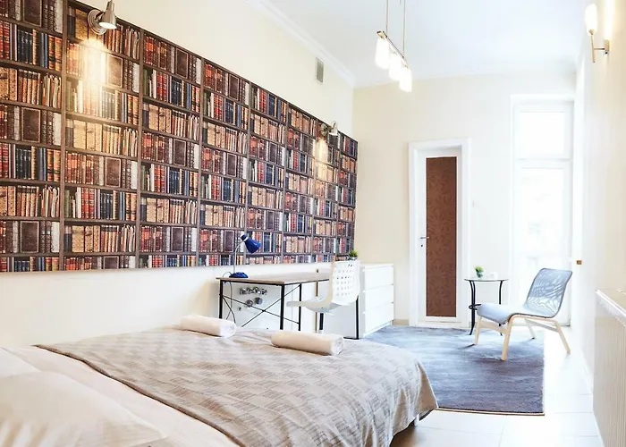 Modern Appartement Krakau