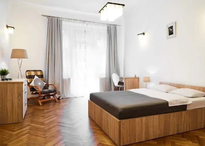 Apartmán Modern Krakov