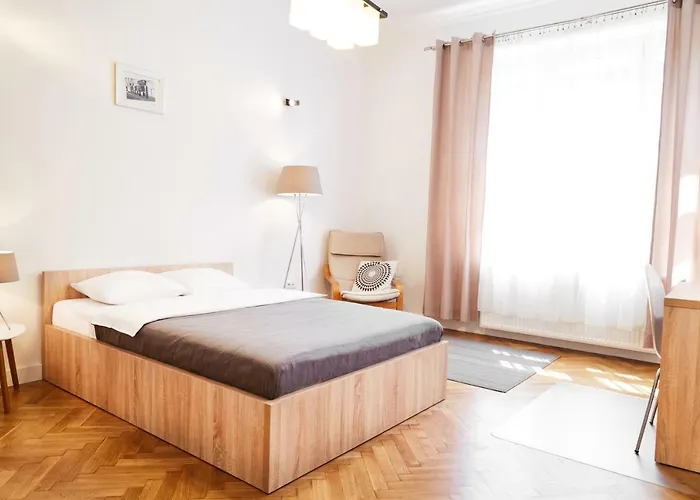 Appartement Modern Krakau