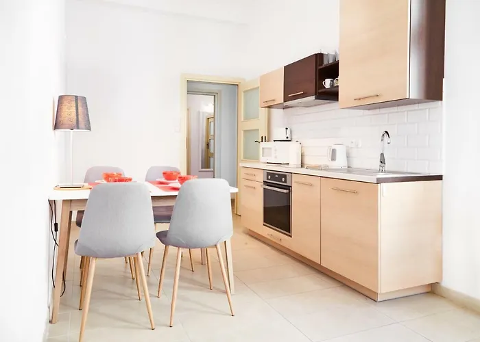 Apartmán Modern Krakov