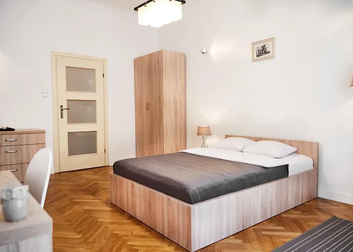 Modern Appartement Krakau