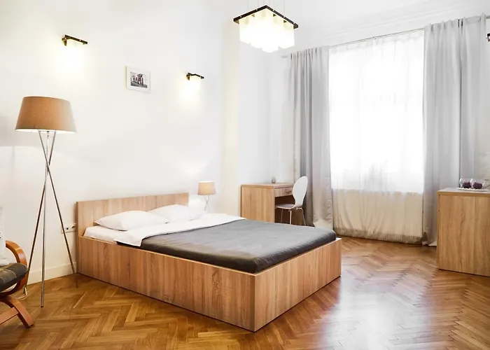 Modern Appartement Krakau